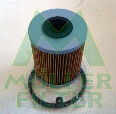 MULLER FILTER Топливный фильтр FN160